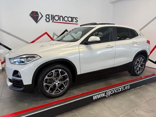 BMW X2 sDrive18i (2020)