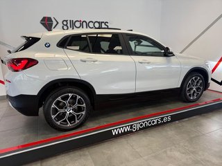 BMW X2 sDrive18i (2020)