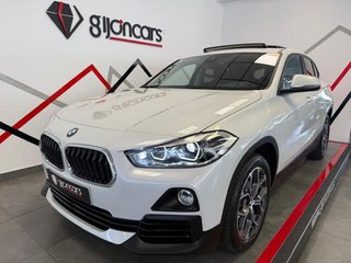 BMW X2 sDrive18i (2020)