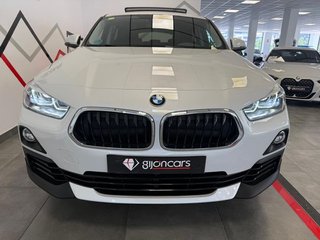 BMW X2 sDrive18i (2020)