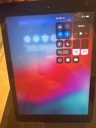 iPad Air 16 GB Plata