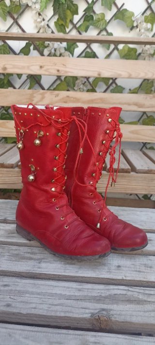 Botas zíngara