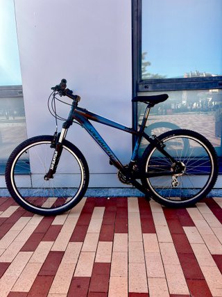 Bicicleta Specialized Hardrock mate 26" Talla M