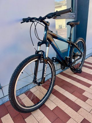 Bicicleta Specialized Hardrock mate 26" Talla M