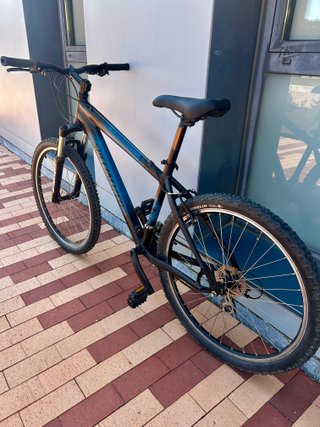 Bicicleta Specialized Hardrock mate 26" Talla M