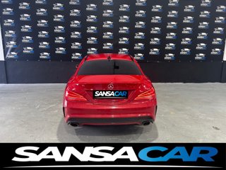 Mercedes-Benz Clase CLA 2015