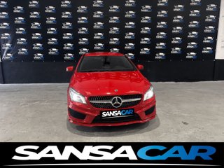Mercedes-Benz Clase CLA 2015