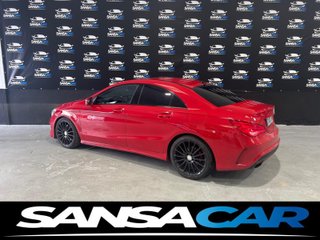 Mercedes-Benz Clase CLA 2015