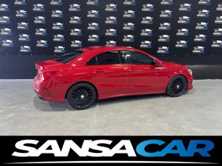 Mercedes-Benz Clase CLA 2015