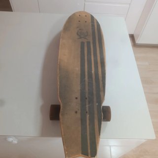 Monopatín vintage
