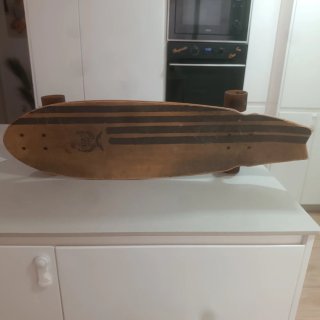 Monopatín vintage