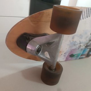 Monopatín vintage