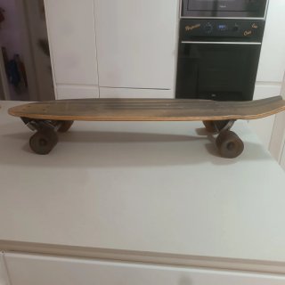 Monopatín vintage