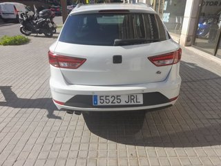 Seat Leon SEAT León ST 2.0 TDI StSp FR Plus
