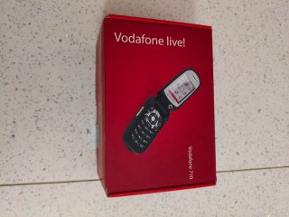 Lotto 5 Cellulari Brondi, LG, Motorola, Nokia, Sag