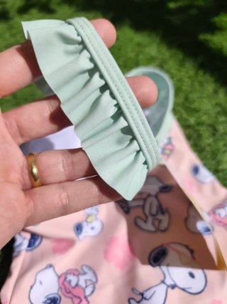 Bañador Snoopy Bebé Nuevo