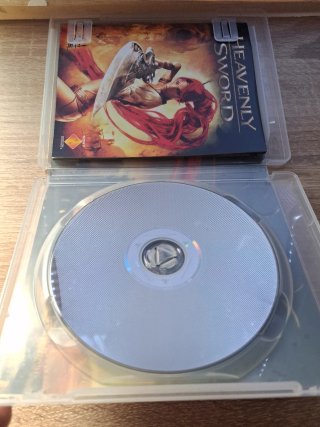 Heavenly Sword PS3