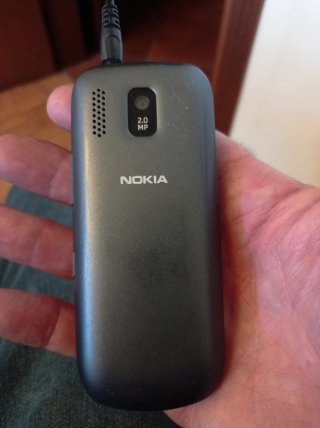 Nokia Asha 202 dual SIM Touch 2.4
