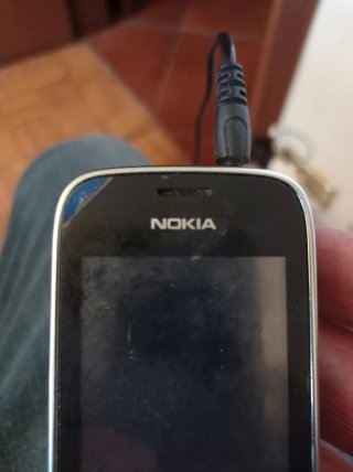 Nokia Asha 202 dual SIM Touch 2.4