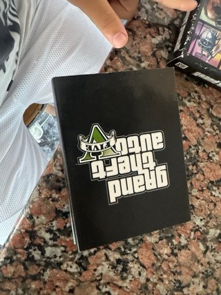 GTA V Edición Coleccionista Completa