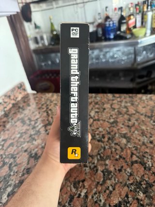 GTA V Edición Coleccionista Completa