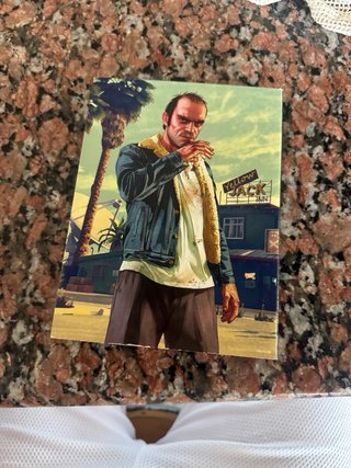 GTA V Edición Coleccionista Completa