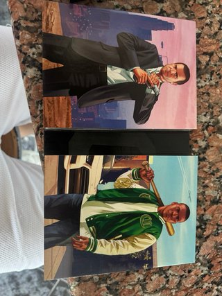 GTA V Edición Coleccionista Completa