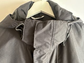 Chaqueta Columbia negra