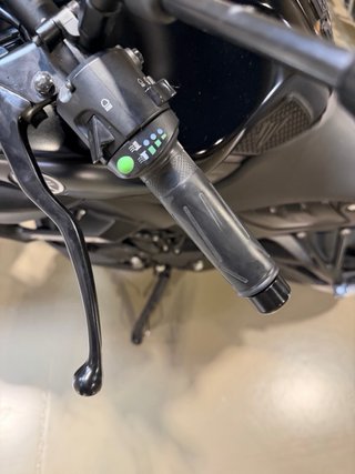 Yamaha MT-125 2024 Negra