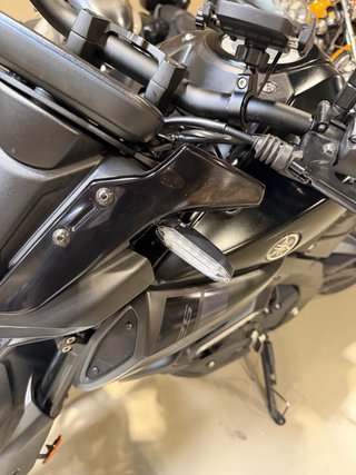 Yamaha MT-125 2024 Negra