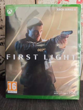 (PRECINTADO) 007 First Light Xbox