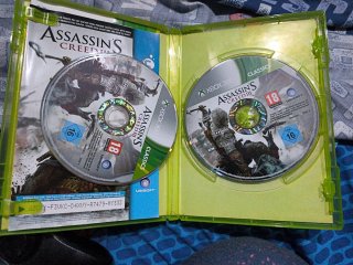 Assassin's Creed III Xbox 360 Classics