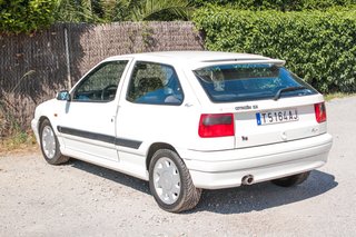 Citroën ZX 16 Válvulas 1993