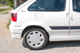 Citroën ZX 16 Válvulas 1993