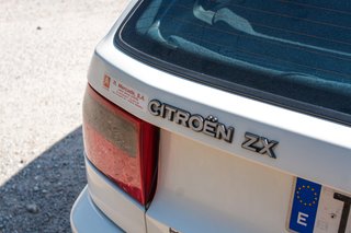 Citroën ZX 16 Válvulas 1993