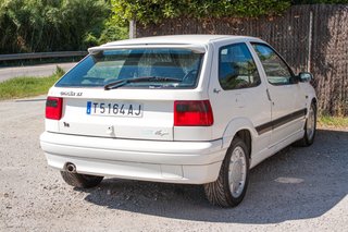Citroën ZX 16 Válvulas 1993