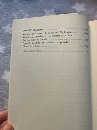 Eso no estaba en mi libro de historia de la música