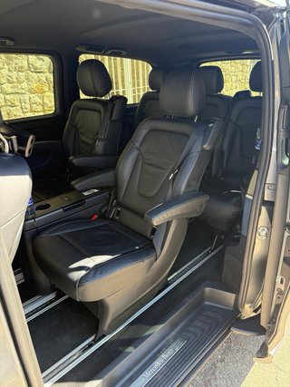 Mercedes-Benz EQV 2020