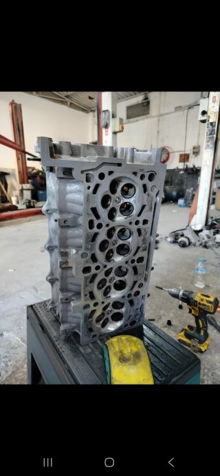 Motor Audi V8 4.2 S4 2007