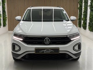 VOLKSWAGEN T-Roc 2.0TDI Life desde 289€/mes*