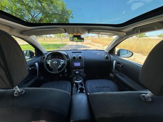 Nissan Qashqai 2010