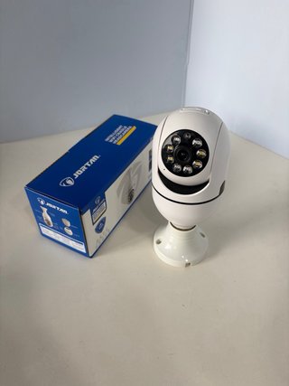 Cámara Seguridad Wi-Fi Motorizada - JORTAN