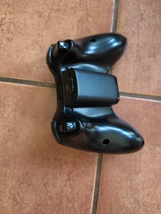 Mando Xbox 360 Negro