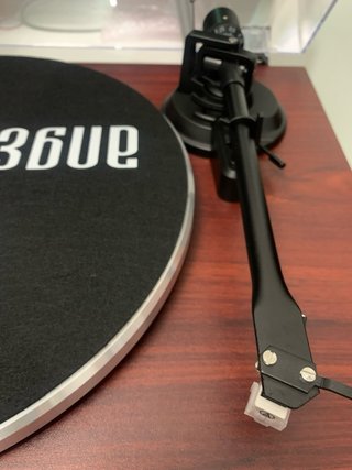 SISTEMA DE TOCADISCOS HI-FI ANGELS HORN AH6