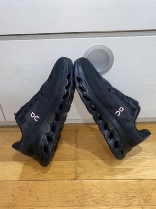 Zapatillas On Running Cloudtilt Negras Talla 43