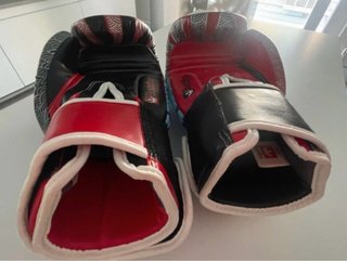 Guantes boxeo Buddha 14oz