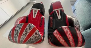 Guantes boxeo Buddha 14oz