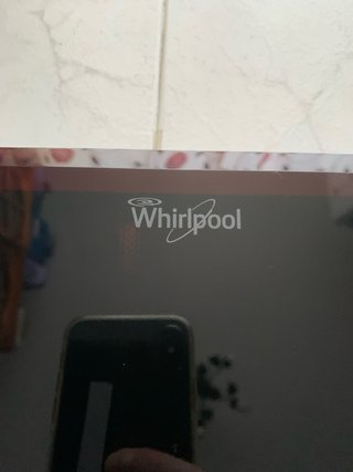 Placa vitrocerámica Whirlpool