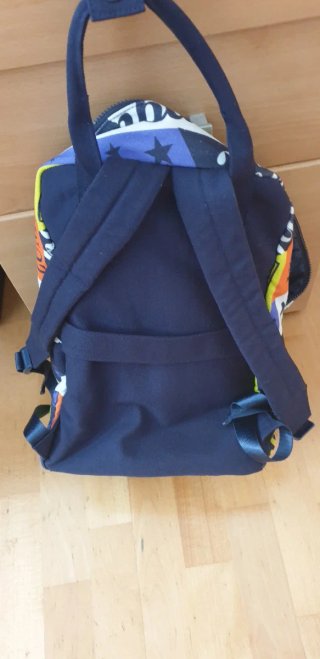 Mochila Zumba Nueva con Etiqueta
