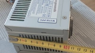 Fuente Alimentación PA Components ATX 12V